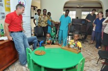 Trip Update – Thursday April 18, 2013
