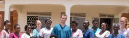 New Volunteer