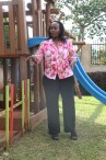 She brought her daughter’s treatment home so it could benefit other parents.